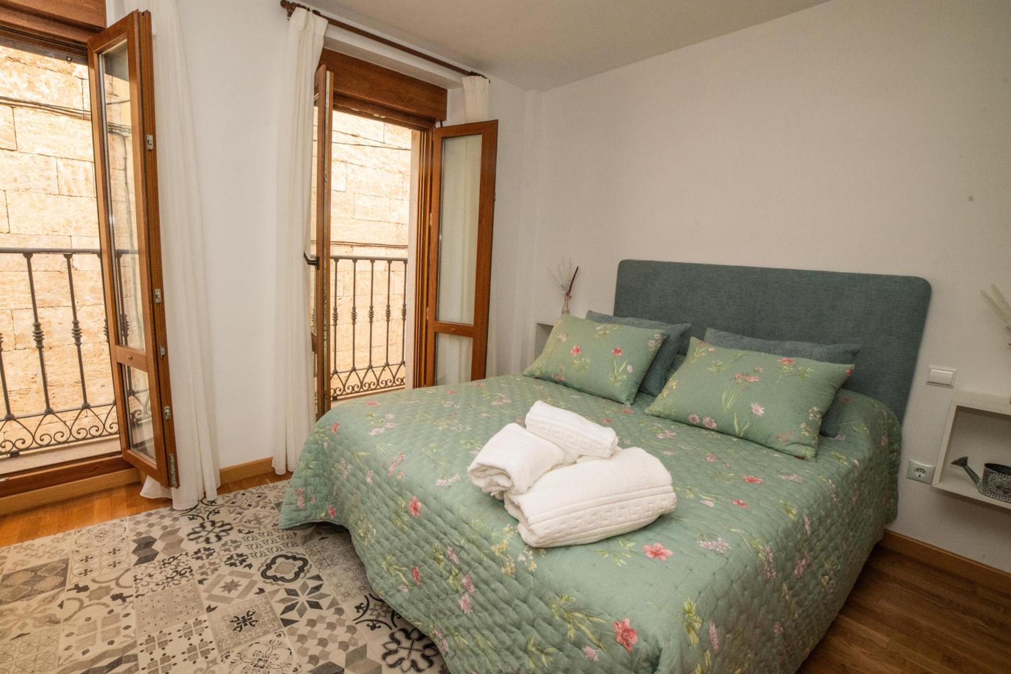 Tu Refugio En La Plaza Mayor Ciudad Rodrigo Luaran gambar