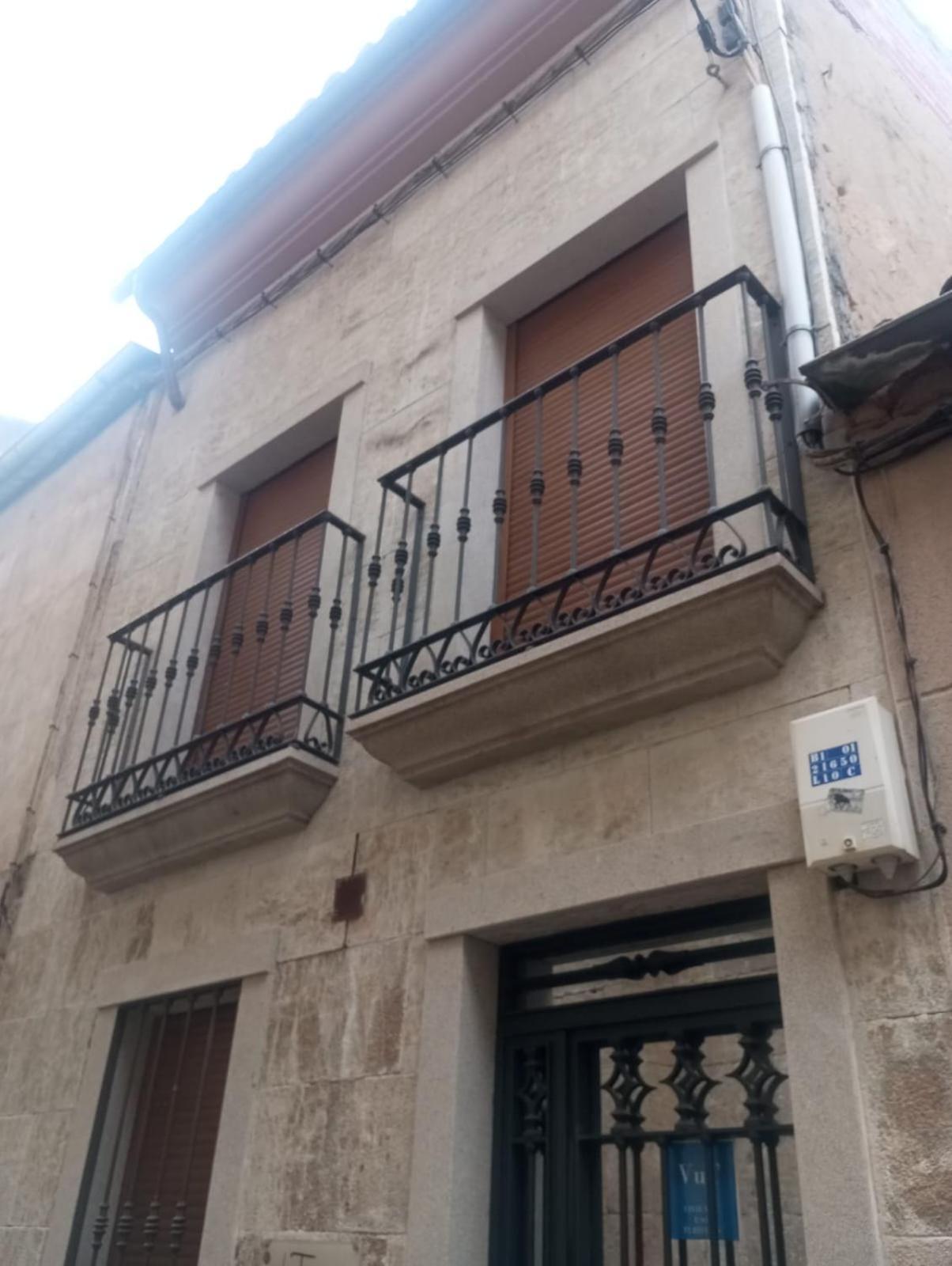 Tu Refugio En La Plaza Mayor Ciudad Rodrigo Luaran gambar